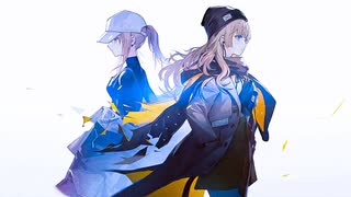 ドールズフロントライン 少女前線 ドルフロ エクリプス・サロス 『復円』 ※ネタバレ有り