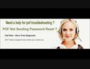 POF Not Sending Password Reset ? Dial 1-855-276-3666