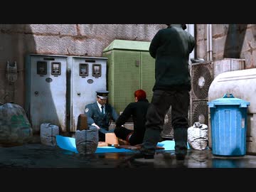 KMRが如く2 DLC　ゴリラの事件簿 part68.DLC_chap3-4