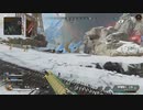 【Apex】野良でランクpart13 【44】フォートナイトにつづいてここも雪か(ノ´∀｀)ノyukida☆