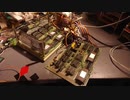 【マイコンは】ロジックICとUV-EPROMでかわいいVFD時計作ってみた【甘え】
