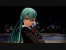 【MMD艦これ】航巡鈴谷でブリキノダンス