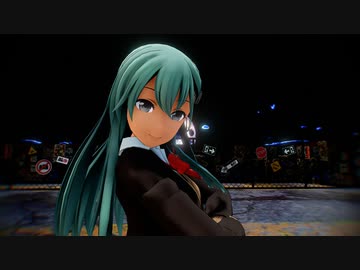 【MMD艦これ】航巡鈴谷でブリキノダンス