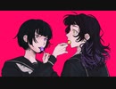 【☾✟】CandyDance_歌ってみた【欠伸もか×イシダダ】