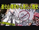 進化心理学から見た人類史「友よ、マスクを捨てて、街へ出よう」心理学講座その9