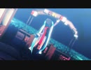ＭＭＤライブ　初音ミクカバーで「こっち向いて Baby」
