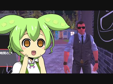 ずんだもんカフェ#10