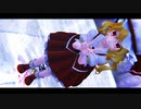 【東方MMD】【MMDカメラ配布あり】　ラッシャイナ　フランドール・スカーレット