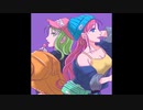 【ニコカラ】ロンリーナイトスカイ【off vocal】