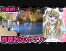 ゾンビーナちゃんの沖縄旅行,那覇牧志ホテルオリオンビール,ラーメン