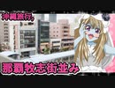 ゾンビーナちゃんの沖縄旅行,那覇牧志街並み