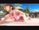 DOA 5LR Ryona リョナ Hitomi ヒトミ – Bayman Death Punisher, Bass Grizzly Launcher