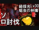 【ボイスロイド実況】紐採光推奨Lv30蛆虫の林檎をG社グレゴールでソロする動画【Limbus Company】