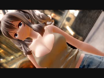 【MMD艦これ】由良と鹿島でDAYBREAK FRONTLINE