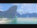 【フレーム補完】ゼルダの伝説 ブレス オブ ザ ワイルド 3rd トレーラー