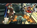 【MHXX】ガムート討伐帰宅後、隊長が床に座って拗ねてると思ったら虫眼鏡で遊んでやがった【モンスターハンターダブルクロス】part58