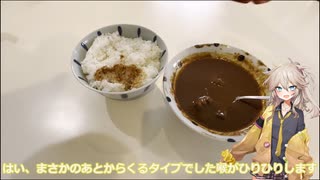 無印カレーソムリエ春日部つむぎがスパイシーチキンをレビュー