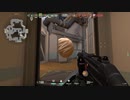 ダイジェスト：アイアン２のソーヴァ練習その２