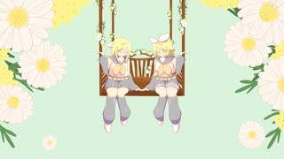 【鏡音リン】密花-みつはな-／dotcat