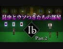 【Ib リメイク版】名作ホラーゲーム ～ゲルテナ世界の真髄に溺れる～【Part.2】