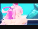 【ホロライブMMD】姫森ルーナでB.B.F. 【ray-mmd】