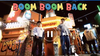 BE:FIRST - Boom Boom Back 【DANCE】/ Kaita & Kaz the Fire Choreography