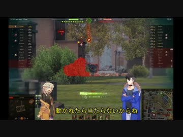 【World of TANKs】実況動画4【Pz.Kpfw. KW I (r)】