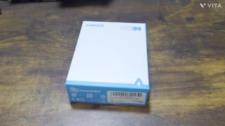 Anker PowerCore 10000 PD Redux 25Wを購入したので開封します。