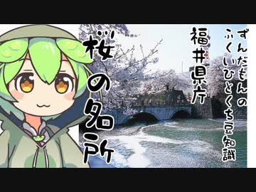 ずんだもん「なんでここ県庁になってるのだ？？？」
