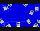 【UTAUカバー】青く青く光る【URfau1t】