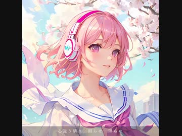 【Parabona feat. 可不】ひゅるり、春風。