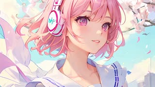 【Parabona feat. 可不】ひゅるり、春風。