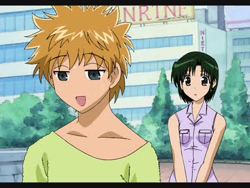 スクールランブル　＃18　かれんの恋、まだまだかれんの恋、ぼちぼちかれんの恋、そして…