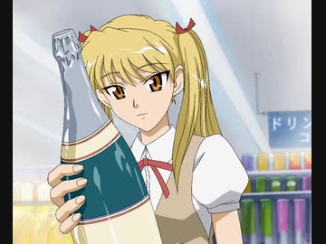 スクールランブル　＃8　はじめてのお買い物！はじめてのお弁当！はじめての失恋！えっ？