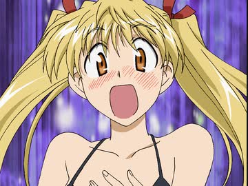 スクールランブル　＃12　海で助けて！ハダカで助けて！ホントにマジで助けて！