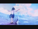【リメイク】夕凪、防波堤 - yagi【初音ミク】
