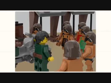 レゴ・拓也の国.AI（再うｐ）