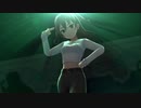 #HE4DSHOT【砂塚あきら】肌見せカットアウト＆デニム