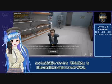 ポリスシュートアウト 無料版　Any%RTA　5分1秒