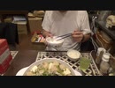 自家製野菜を初めて食べます。もやしと豆苗　2021年9月17日