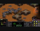 StarcraftRemastered スタークラフト実況プレイ5-5a-4(皇帝の陥落(グラウンド・ゼロ))