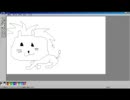 永井先生のお絵かき配信