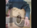 左右盲/ヨルシカ アコースティック弾き語りカバー