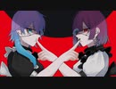 【オリジナルMV】感情を露わにアイデンティティ歌ってみた【えのしま/ゆめしま】