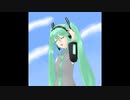 五月雨の　/ RUM .feat 初音ミク