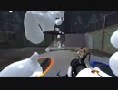[実況] 迷子度MAX、からの通話口の咳に怒り出す人 [Portal2] [Part.10]