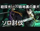 【ボイスロイド実況】紐採光推奨Lv30路地の番犬をセブン協会イサンでソロする動画【Limbus Company】