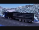 ETS2でゆっくり長距離配送321