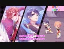 【人力ツイステ】カラフル×メロディ【エーデュース】
