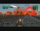【地球防衛軍6】フェンサーINF縛り st48「駆除´」